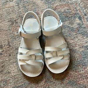 Brand new without Box L’AMOUR sz 12 white sandal